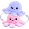 Octopus Plushie Reversible Soft Toy