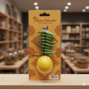 Nazar Battu (Nimbu Mirchi)