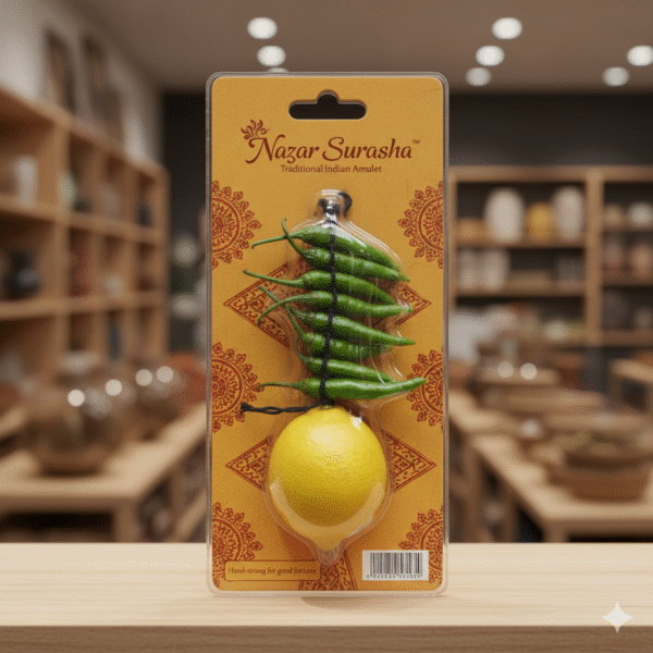 Nazar Battu (Nimbu Mirchi)